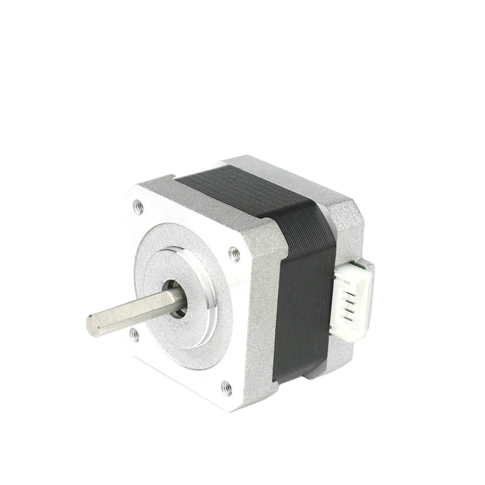 Caja de engranajes helicoidales Reductor de engranajes planetarios de alta precisión (3 unidades) 17HS4401 Motor paso a paso for CNC para impresora 3D robótica