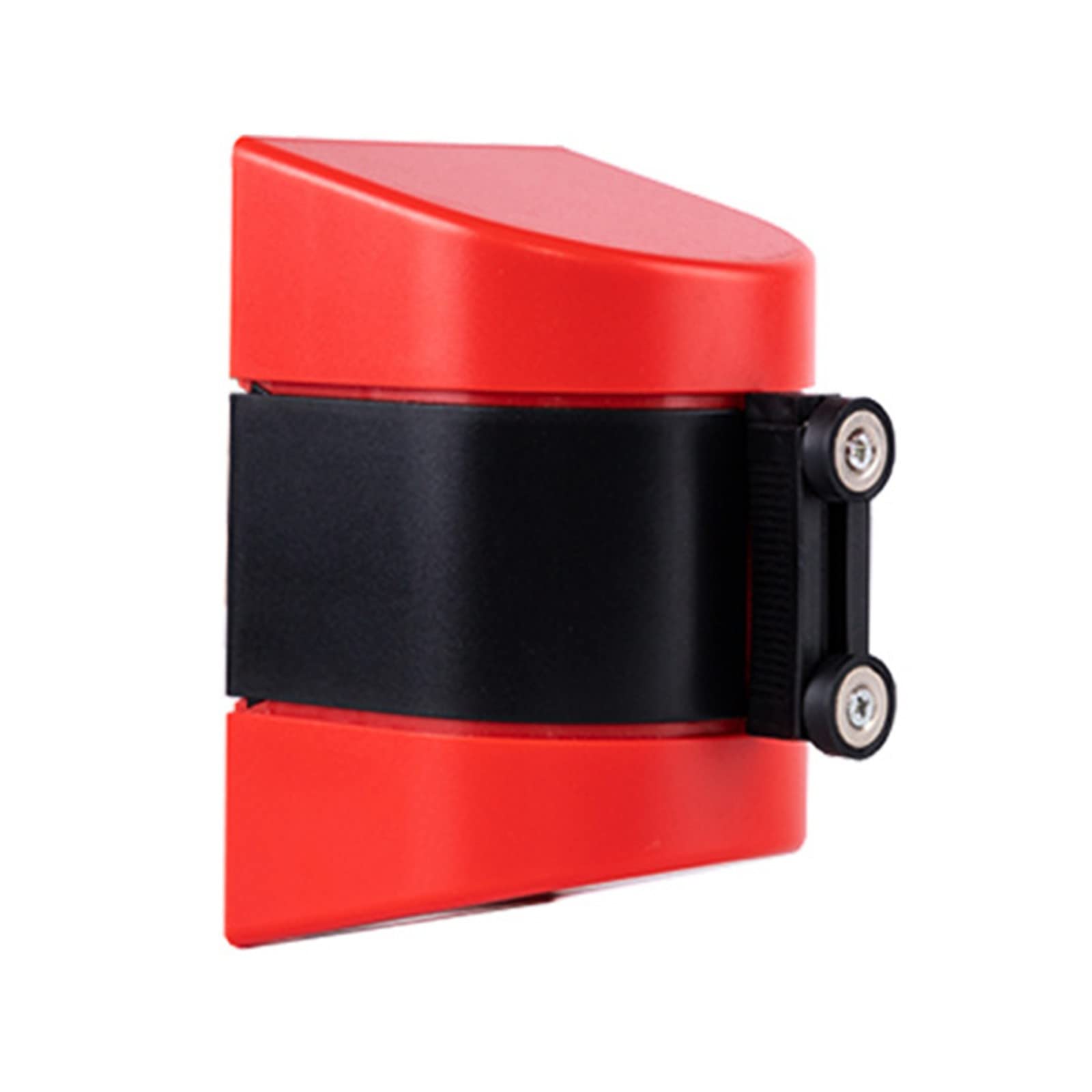 OUdini Retractable Queue Belt, Queue Barrier Belt, Safety Retractable Tape Barrier Belt for Playground Park Hotel Crowd Control/10M/32.8Ft