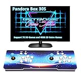 SupYaque 5000 Games in 1 Pandora Box Arcade Console Retro Video Game Machine for Home TV Search Game
