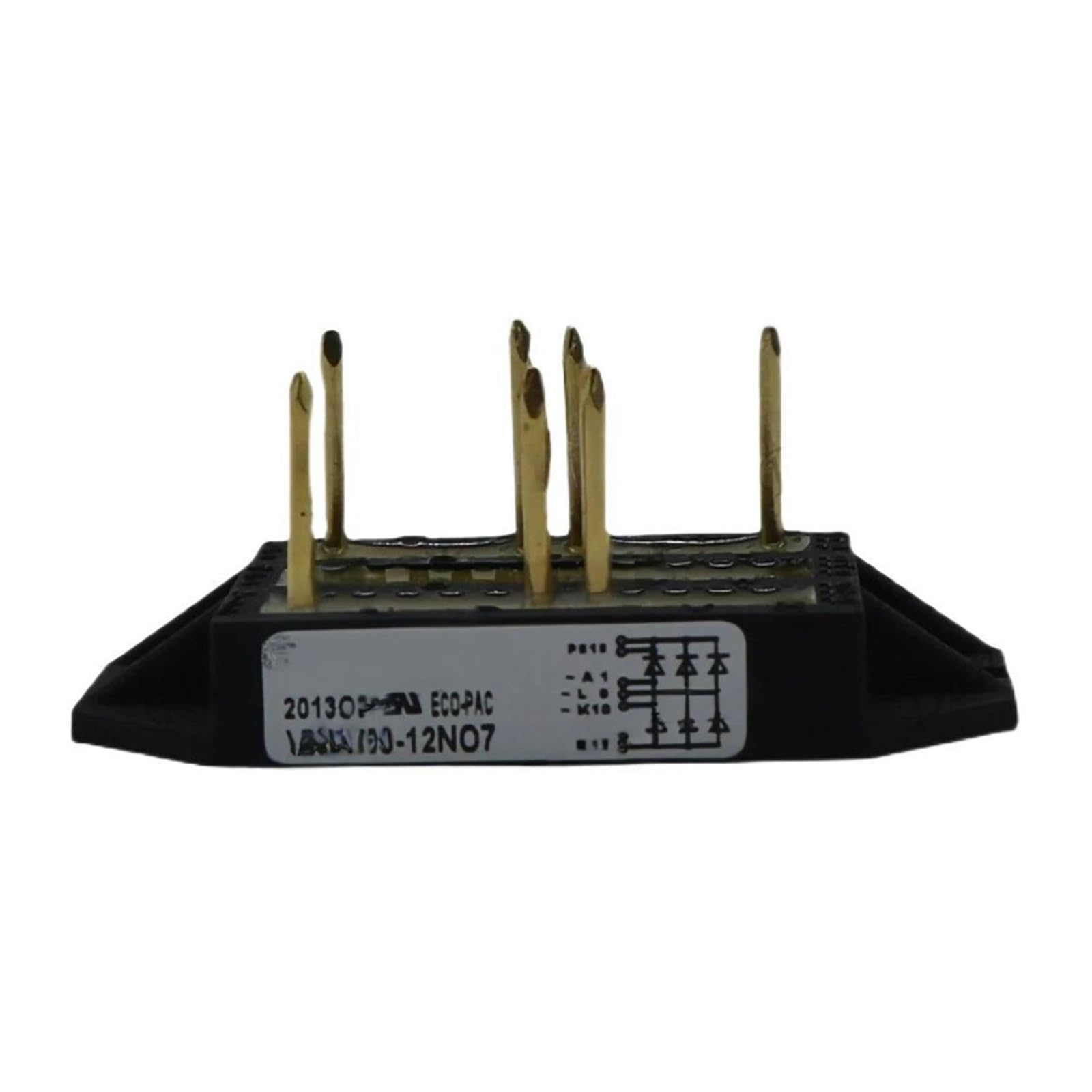 TYEXCZARF Transistor Module VUE130-12NO7 VUE130-14/16NO7 MODULE(VUE130-14NO7)