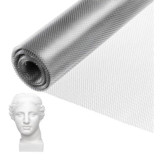 10 Best Wire Mesh Sculptures That Will Elevate Your Decor Game 8 Pro Sculpting Heavy Duty Aluminum Armature Mesh Roll