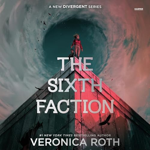 Unti VR Teen #1 - Sussman Audiolibro Por Veronica Roth arte de portada