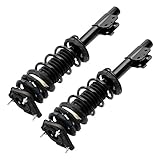 AUTOMUTO Rear Struts Spring Assembly Shock Absorber for Chevrolet Malibu, for Chevrolet Classic, for...