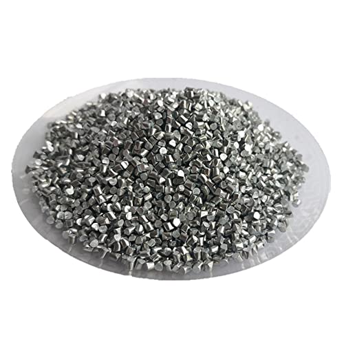 Granulés de zinc 3x3mm pour purification de métaux et usage industriel - 2