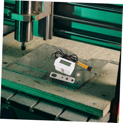 Outil de comptage mécanique pour machine industrielle et suivi de fabrication - 6