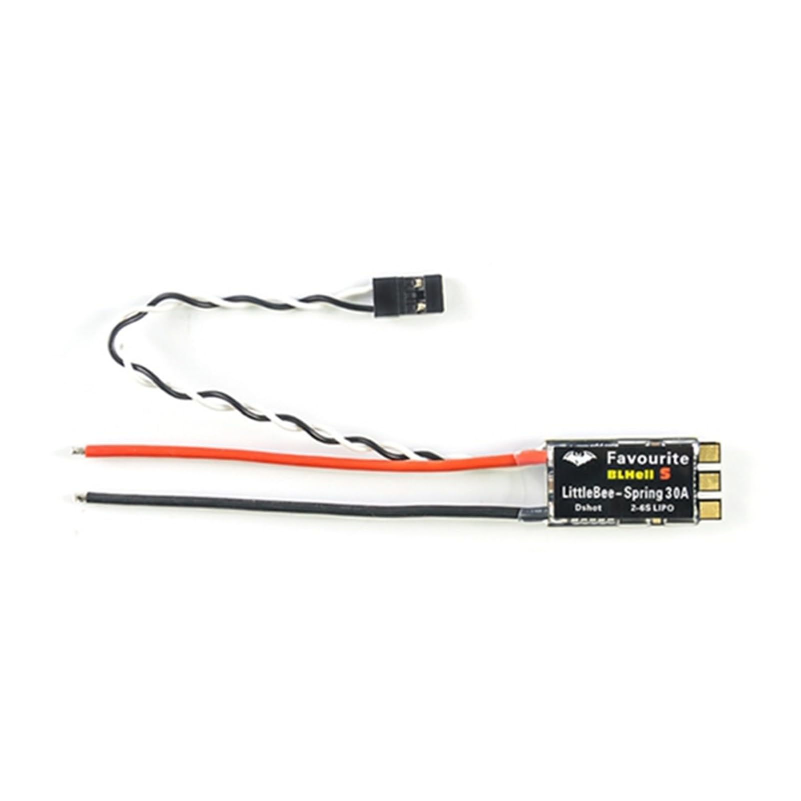 Multishot Oneshot42 OneShot125 30A ESC do FPV Multicopter i Quadcopter, 4 sztuki ESC z prądem pękającym 35 A do 10S, dla profesorów uniwersyteckich i studentów