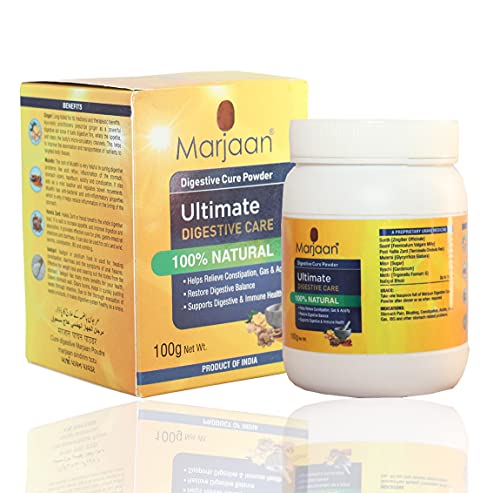 Marjaan Digestive Care Powder (100gram* 2pcs) Marjaan Digestive Care Powder (100gram* 2pcs)