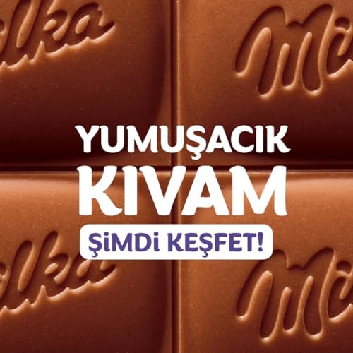 Milka Spread Fındıklı Sürülebilir Çikolata Kreması 350 Gr - Görsel 5