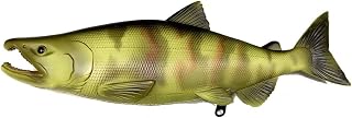 新鮭ポーチ ブナケ サケの小物入れ 魚ポーチ