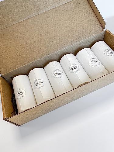 Kunstindustrien® Pillar Candles, Handmade, RSPO Certified, Dripless & Smokeless Church Candles - Image 2