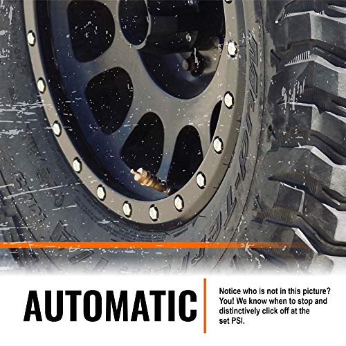 Image of Staun Tyre Deflators | The Australian Original Tire Deflator | Automatically airdown Tires to 15-55 PSI
