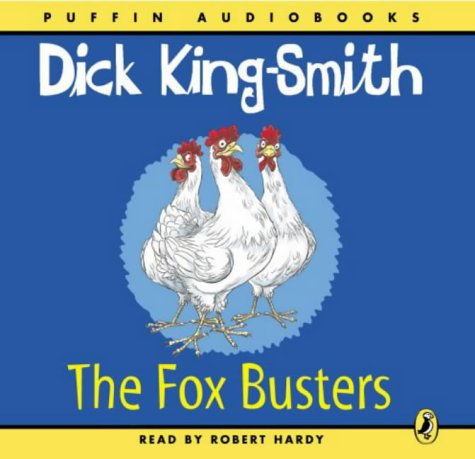 Amazon.com: Fox Busters (cd): 9780141805184: King, Smith Dick, Hardy ...