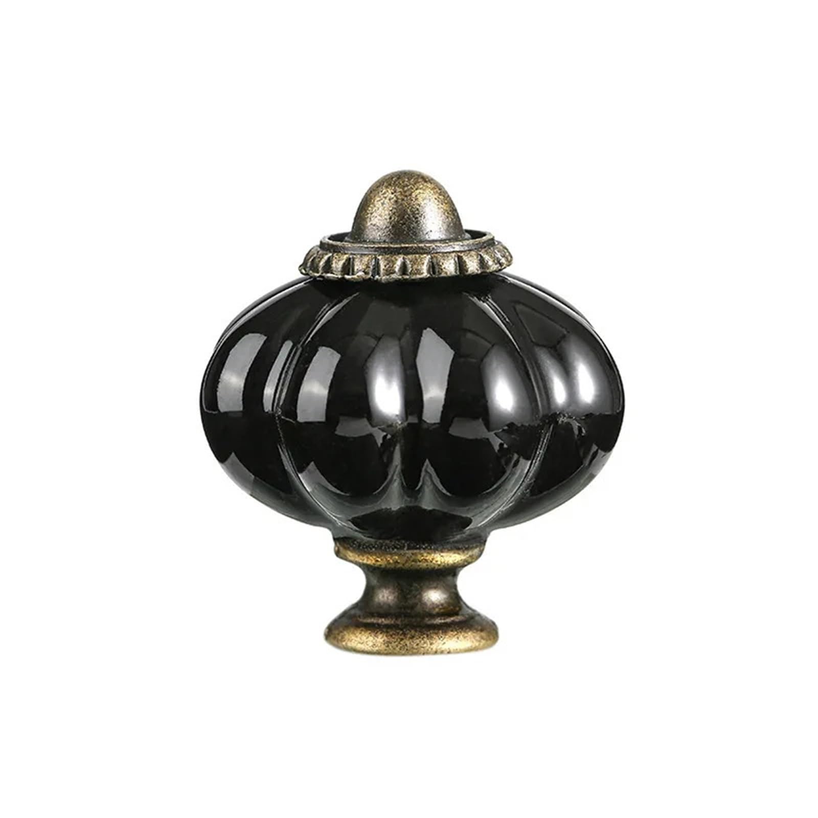 Wlihdb Color3 5Pairs Ceramics Vintage Drawer Knob Handle Cabinet Cupboard Door Pull Furniture Hardware Pulls For Chest Of Drawer(Color3)