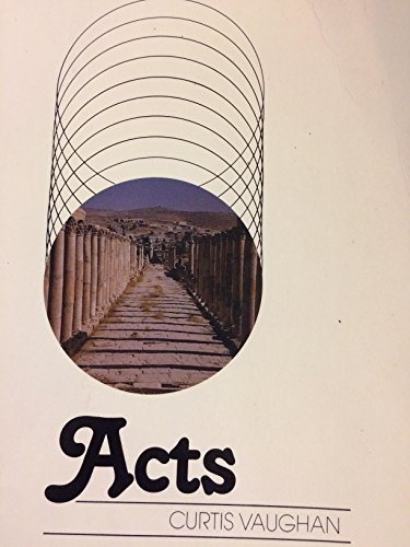 Acts: A Study Guide Commentary 0310335132 Book Cover