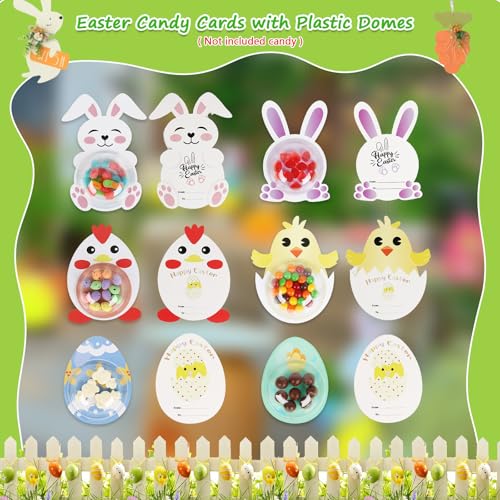 Cartes de Pâques classe Tryly : la solution pour fêter Pâques sans plastique jetable