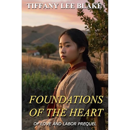 Foundations of the Heart by Tiffany Lee Blake episode artwork