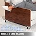 Happybuy Leveling Casters Set of 4, 2