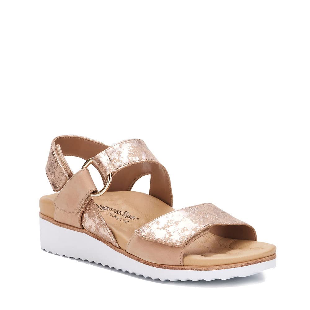 Walking Cradles Huntley, Taupe, 8 UK