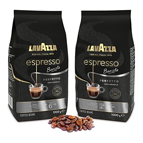 Café Lavazza Espresso Barista Cover