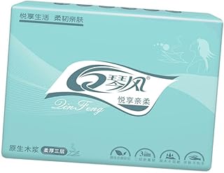 KALLORY 8 Peças De Papel Higiênico A Granel Toalhas De Banho Toalhas De Papel A Granel Em Papel Higiênico A Granel Toalhas De Papel A Granel Pelo Caso Rolos De Toalha De Papel Branco