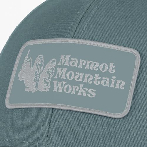 Image of Marmot Unisex-Adult Retro Trucker Hat