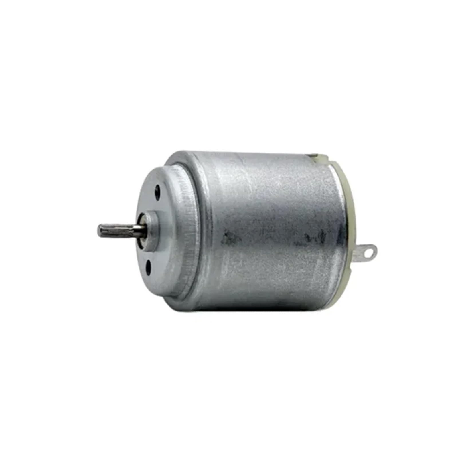 SSQAMACNC RN-260CN-20110 Starter R260 DC 3V 5V 6V 7.4V 14500RPM High Speed Carbon Brush 24mm Round Starter DIY