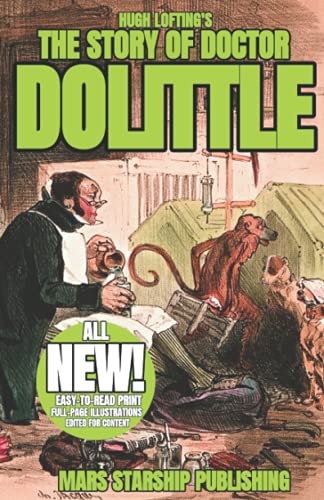 THE STORY OF DOCTOR DOLITTLE