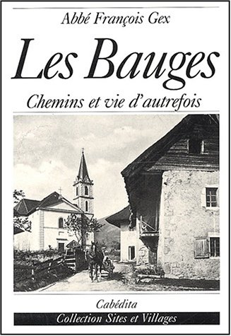 Les bauges