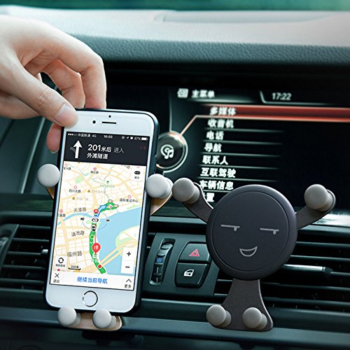 SODIAL Nuovo Auto Presa smartphone Titolare Mobile...