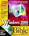 Windows 2000 Professional Bible