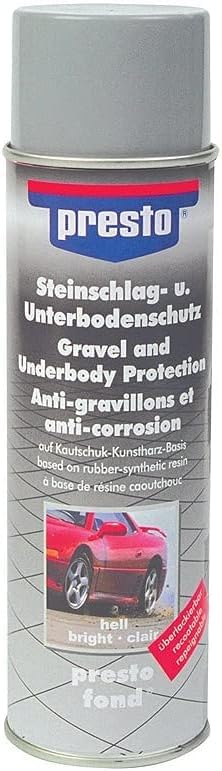 presto 306031 Steinschlag-Unterbodenschutz grau 500 ml – Ansicht 2