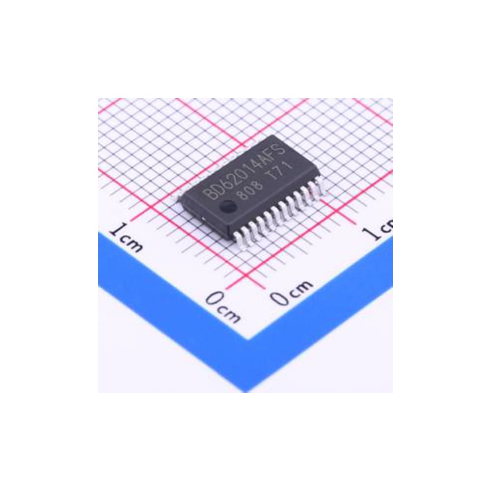 BD62014AFS-E2 SSOP-A24 componente semiconductor de montaje superficial de 5.4 mm 2