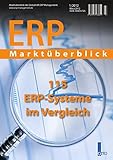 ERP Marktüberblick 1/2012: 115 ERP-Systeme im Vergleich