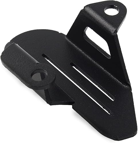 Miniatura 5 de LIRU - Protector de interruptor lateral de motocicleta para BMW F 750 GSF 850 GS 2018 2019 2020, negro
