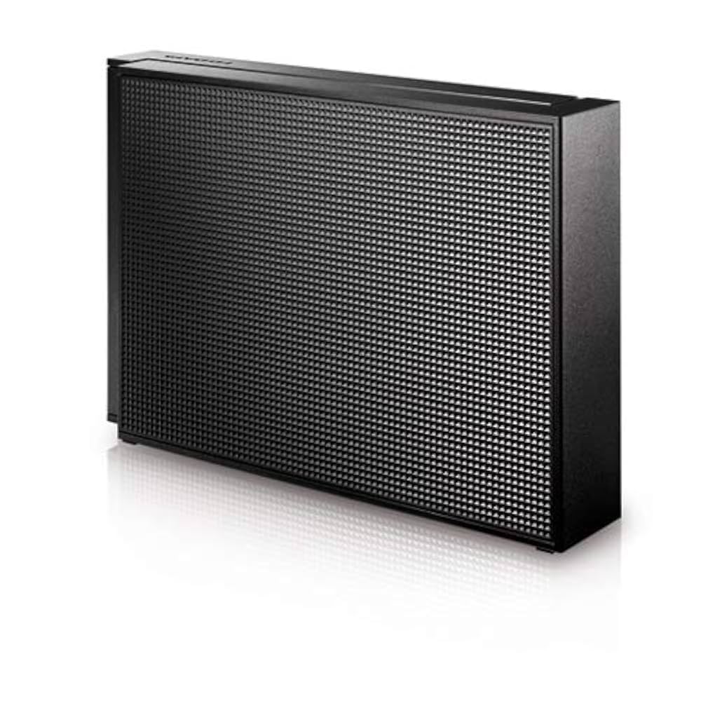 Amazon | アイオーデータ HDCZ-UTL6K 6TB 外付け ハードディスク