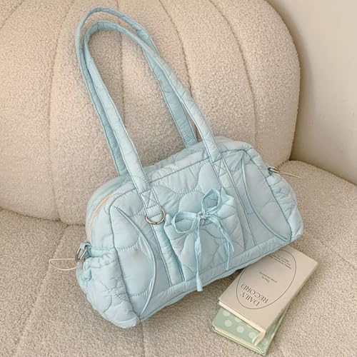 Bolso tote estilo coreano casual y versátil miniatura 6