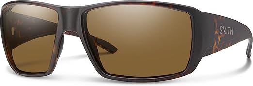 SMITH Guide’s Choice Sunglasses – Polarized Performance Sports Active Sunglasses – for Men & Women