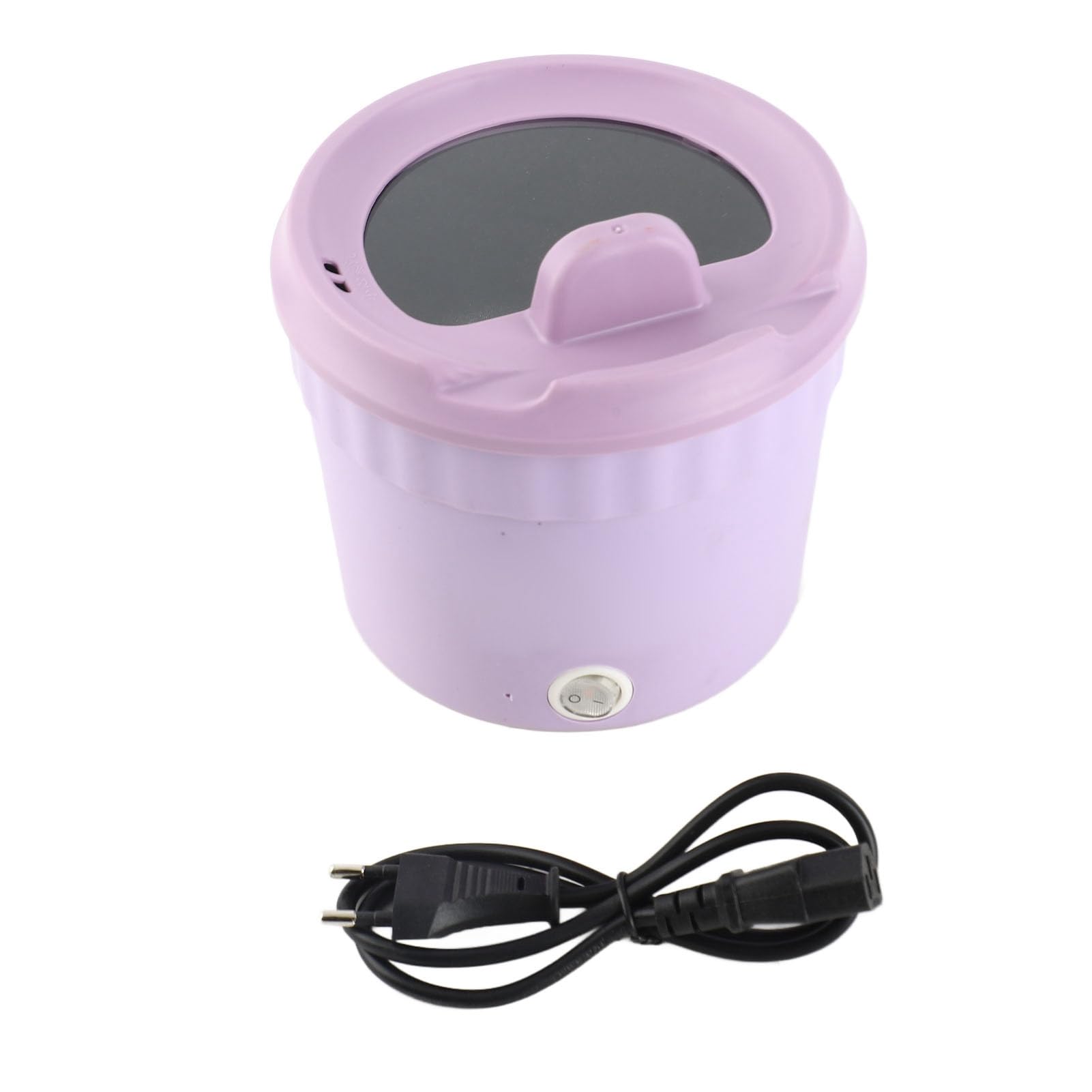 Cuiseur à Riz Ramen, Pot à Chaud électrique Antiadhésive (Plug UE 220V)
