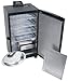 Masterbuilt MB20071117 30-Inch Black Electric Digital Smoker, Top Controller