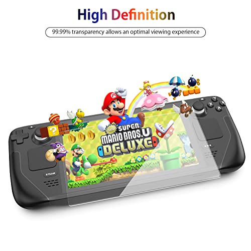 Daydayup SD-1 [4 Pack] Daydayup Tempered Glass Screen Protector Compatible thumb #2