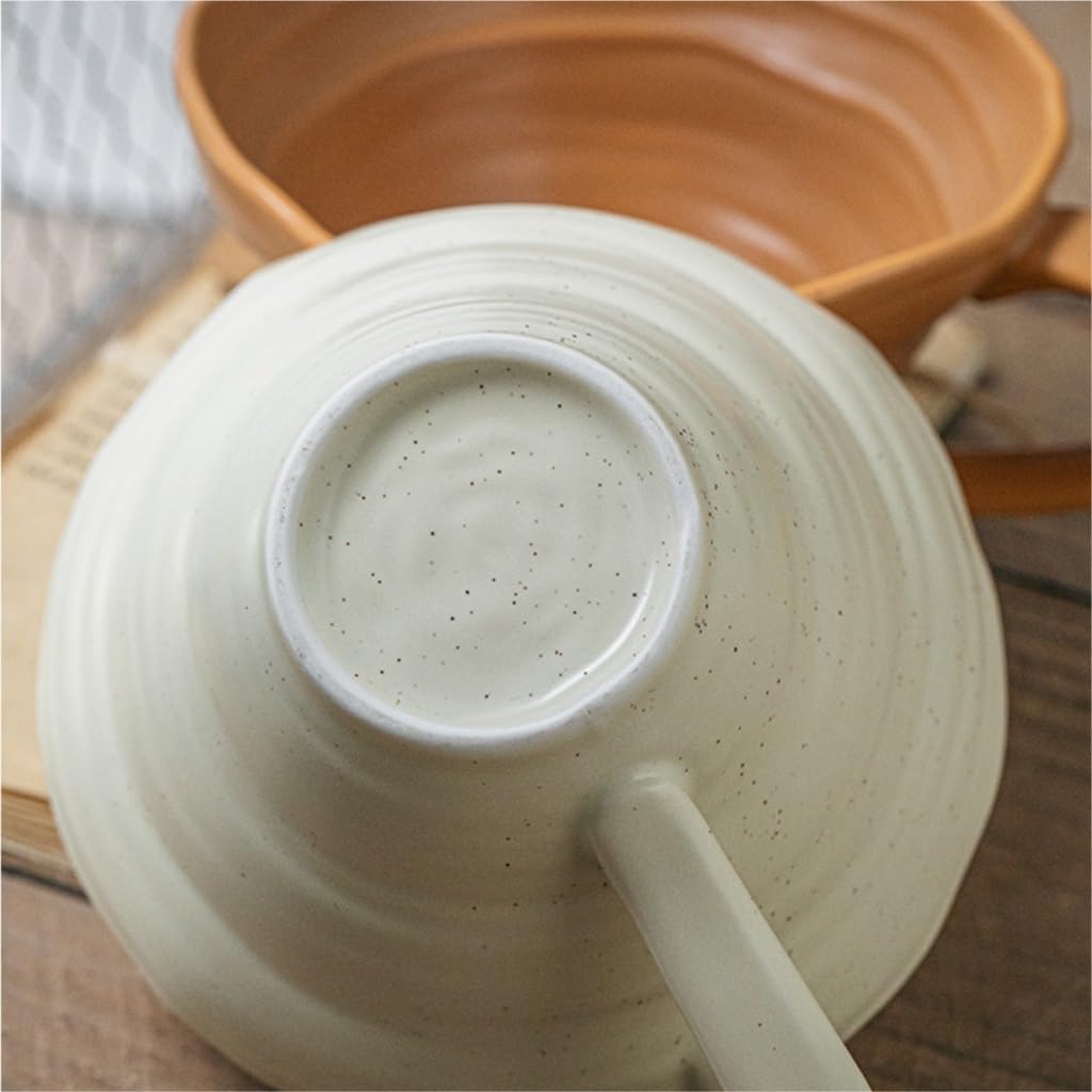ENGENDER Tazas Cafe Taza De Cerámica Desayuno Mate Café Mug Cups