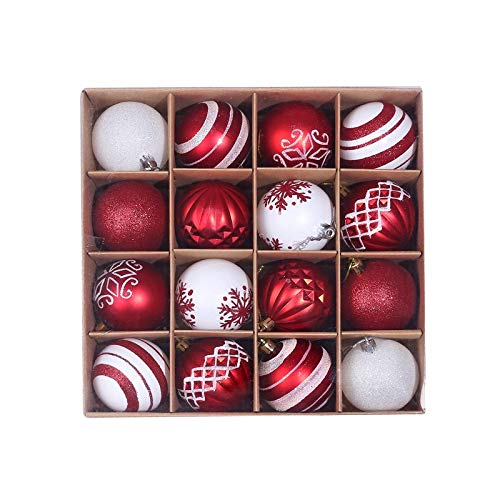 Amazon.co.jp: T-Zzner Christmas Ornament Set, Scandinavian Style