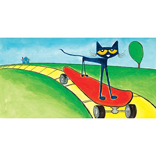 Pete The Cat Skateboard
