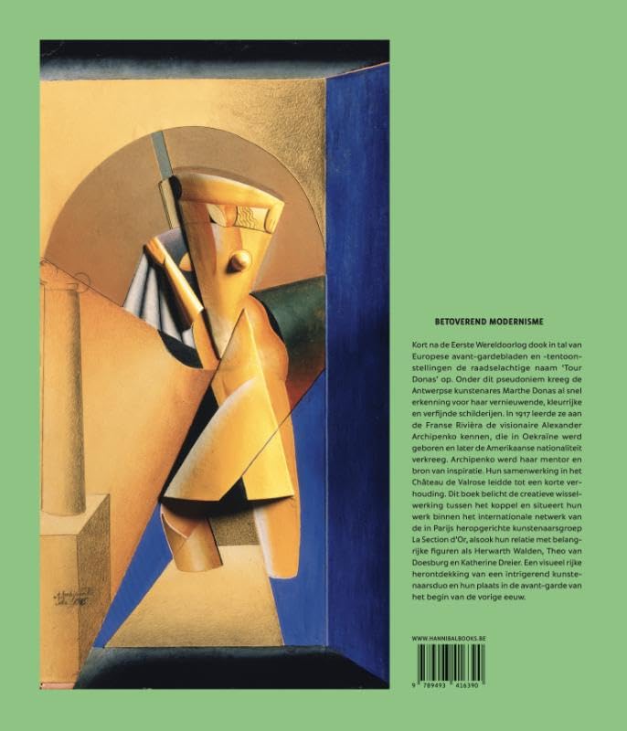 Donas, Archipenko & La Section d'Or cubisme modernisme catalogue exposition