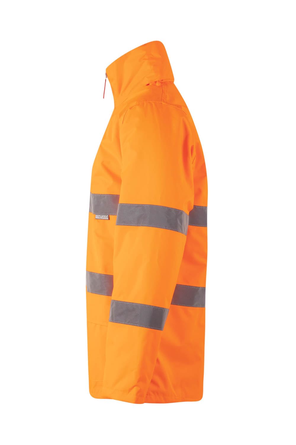 VELILLA 306004, Parka, Color Naranja Fluor, Talla L
