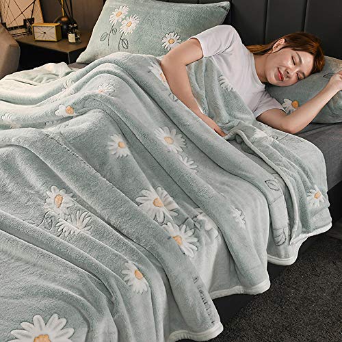 Full-size Mantas cálidas de invierno Mantas de viaje de estilo americano espesas / patrón impreso / oficina anti-decoloración mantas cálidas ropa de cama mantas de cama para niños mantas de picnic