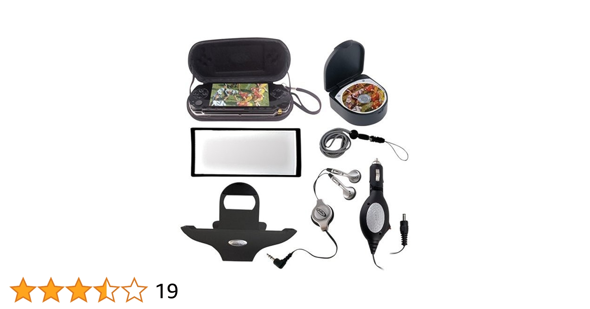 Amazon.com: PSP Pro Starter Kit : Video Games