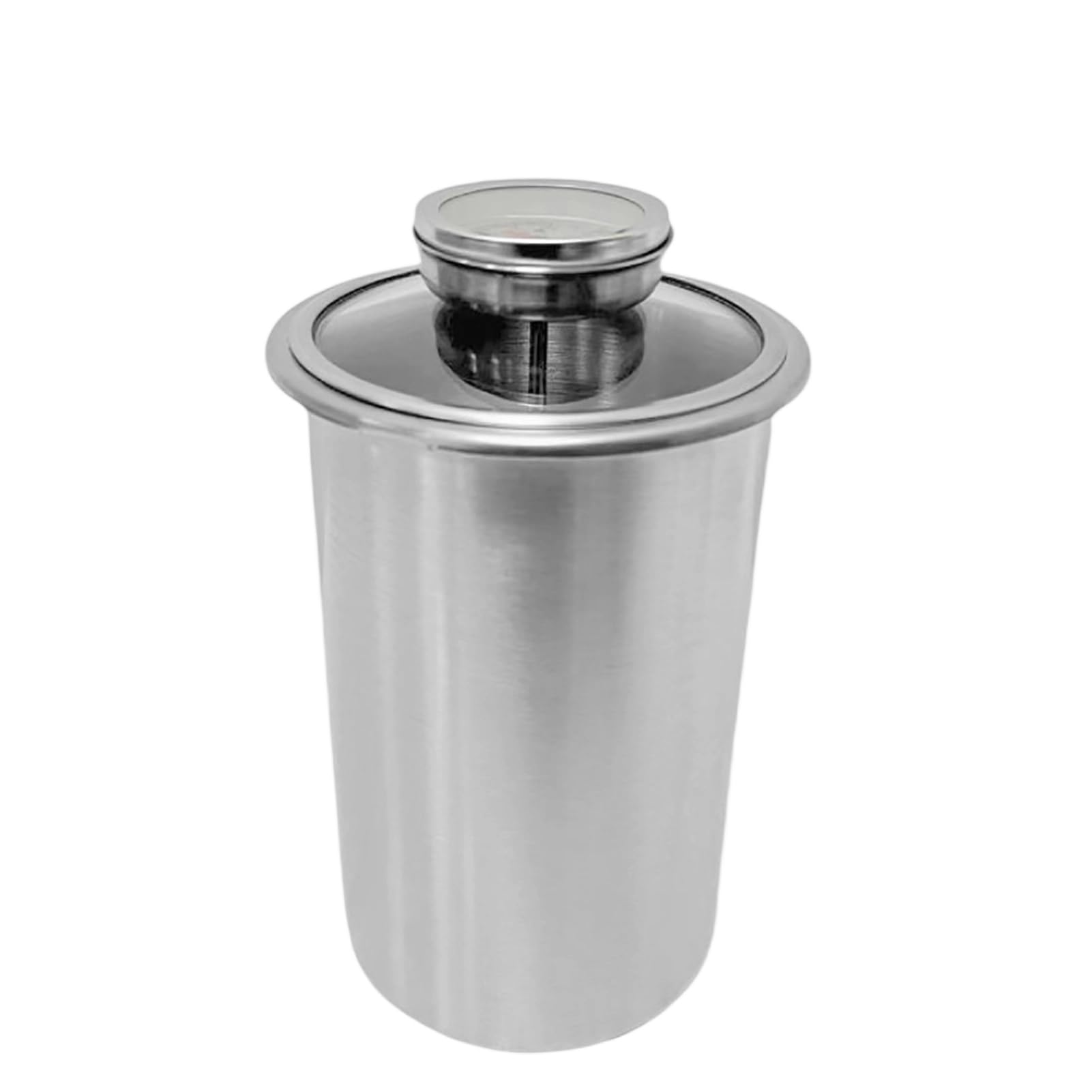 Stainless Steel Meat Steamer Pot, Deli Meat Press Maker for Homemade Ham Luncheon Meat,