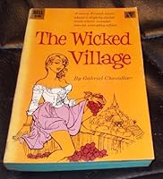 The Wicked Village B0007HTGPQ Book Cover