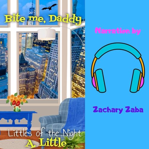 Bite Me, Daddy by A. Little episode artwork